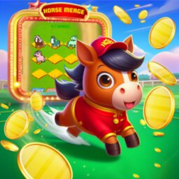 Fortune Merge Horse