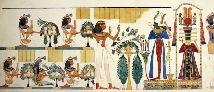 ancient egypt games