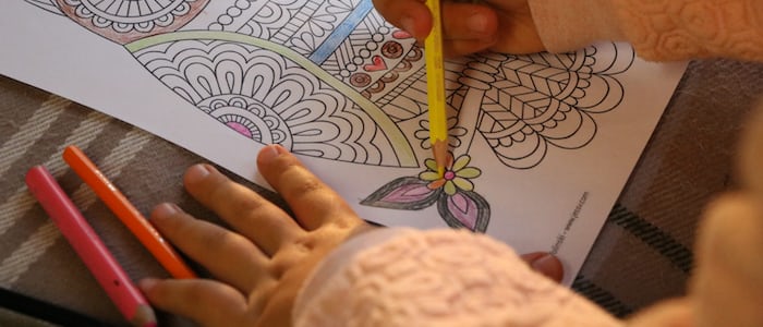 coloring pages games