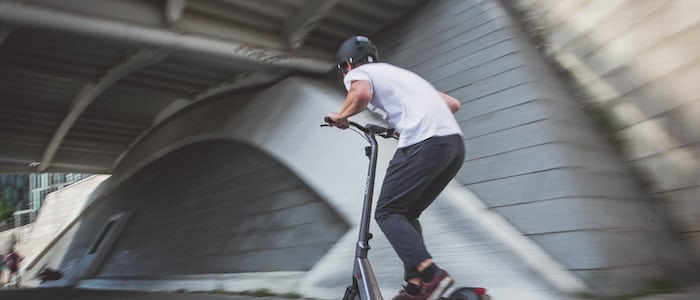 electric scooter apps