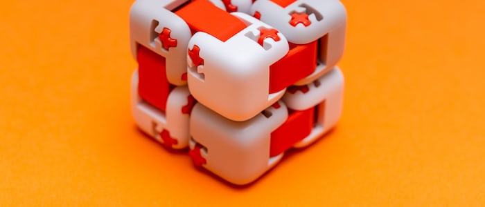 fidget cubes games