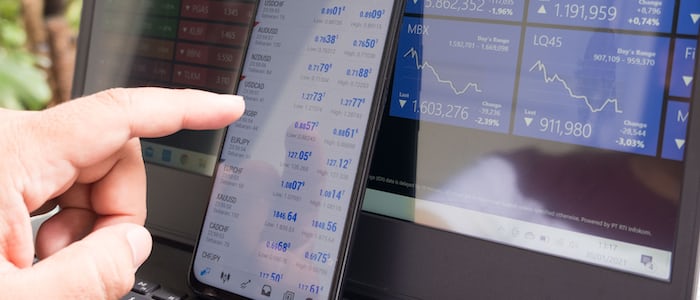 forex trading apps