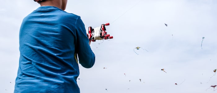 kite flying games