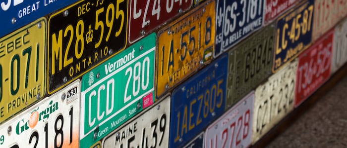 license plates apps