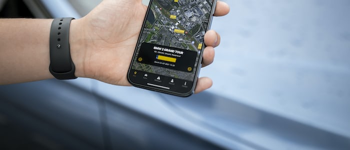 location tracker apps