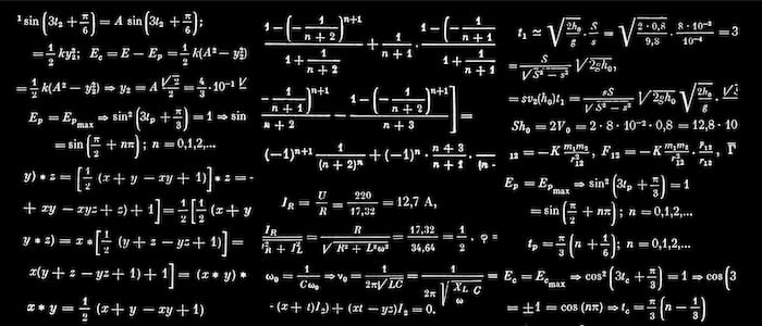 math formulas 
