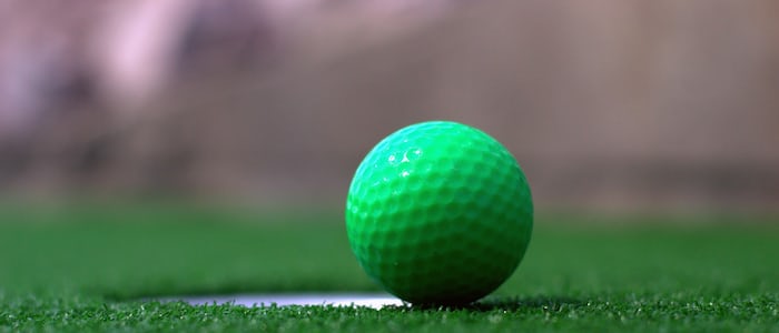 mini golf games
