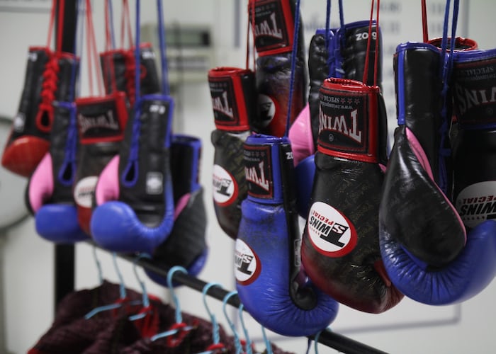 Better Muay Thai Apps