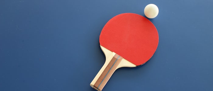 ping pong games