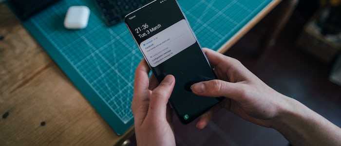 receive notifications apps
