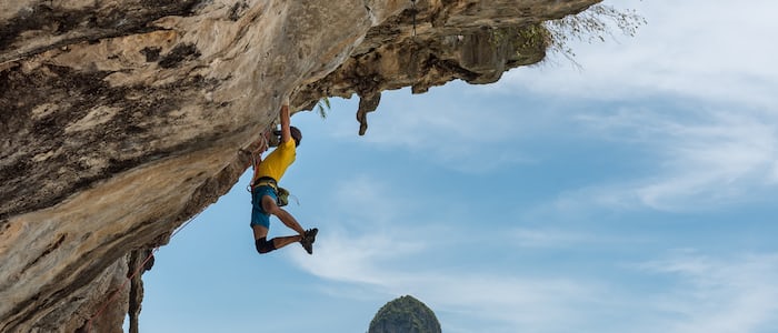 rock climbing apps