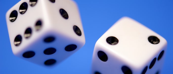 roll dice games
