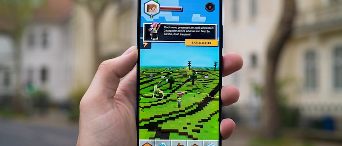 shaders minecraft apps