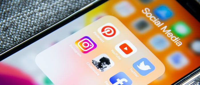social networks apps