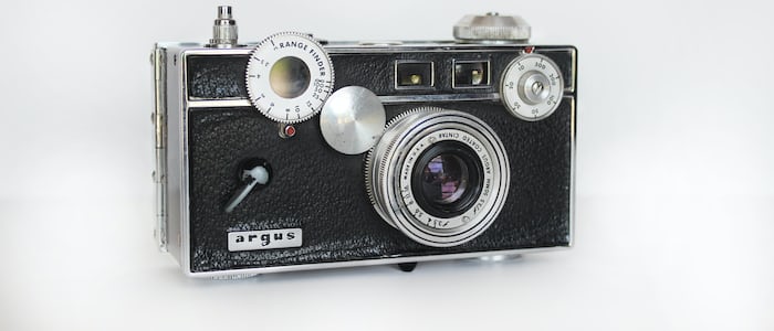 vintage camera apps