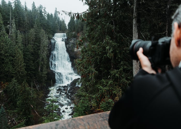 Advanced Waterfall Photo Apps