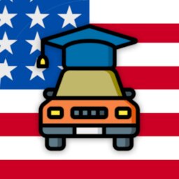 USA Driving License Test - DMV