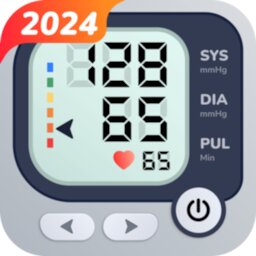Blood Pressure App: BP Monitor