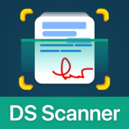 DS Scanner: PDF Reader & Sign