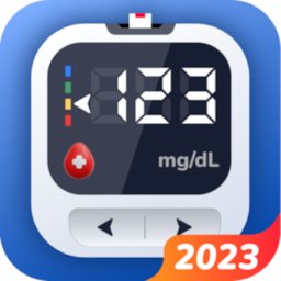 Blood sugar:track and analyze
