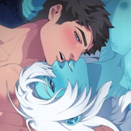 The Symbiant BL Yaoi Story