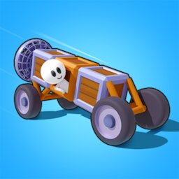Ride Master: Car Builder Game