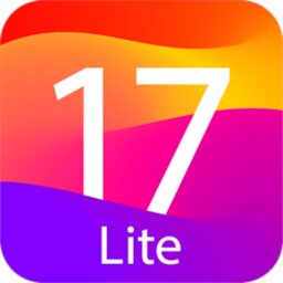 Launcher iOS 17