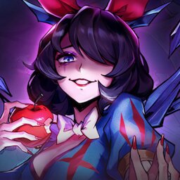 ダークテイルズ~鏡と狂い姫