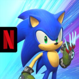 Sonic Prime Dash