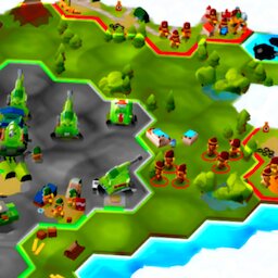 War Hex: Army base & tactic