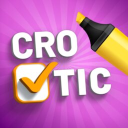 Crostic Crossword-Word Puzzles
