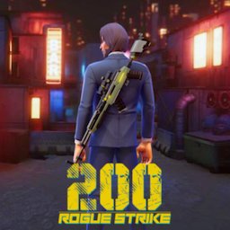 Rogue Strike :200