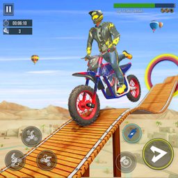 Bike Game - Bike Stunt Games