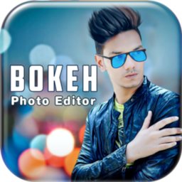 Bokeh Cut Cut