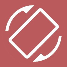 Always visible screen rotation