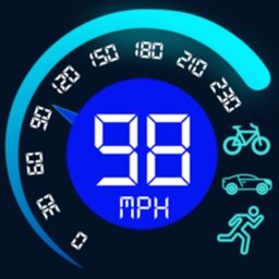 Speedometer: GPS Speed Tracker