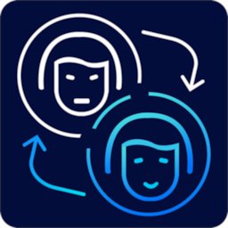 Live Face Swap in Videos