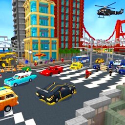 Building City Maxi World