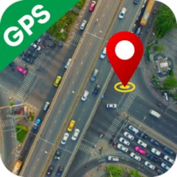GPS Navigation Live Earth Map
