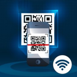 Wifi QR Code - Barcode Scanner