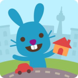 Sago Mini Town Builder