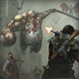 Mad Zombies: Offline Games